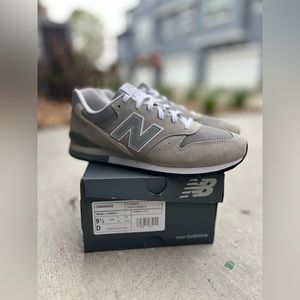 New Balance 996 (CM996GR2) men’s 9.5